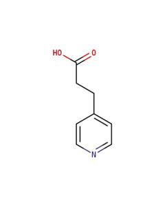 Astatech 3-(PYRIDIN-4-YL)PROPANOIC ACID; 1G; Purity 95%; MDL-MFCD00084846